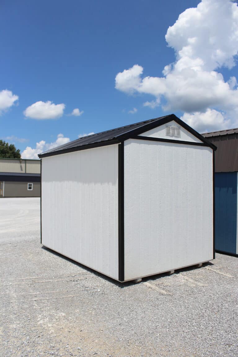 8x12 Work Shop