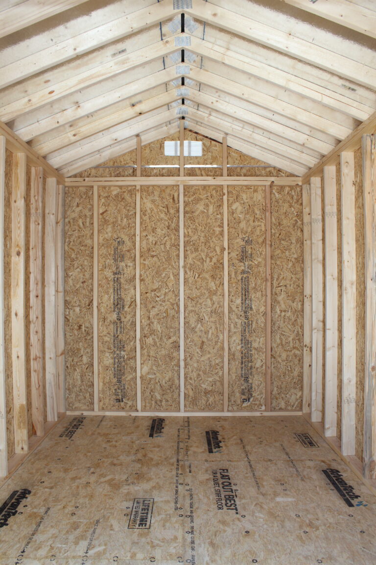 8x12 Work Shop
