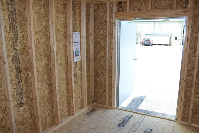 8x12 Work Shop