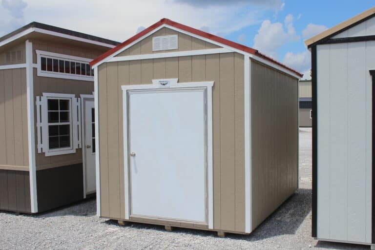8x12 Work Shop