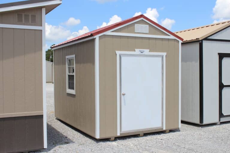 8x12 Work Shop