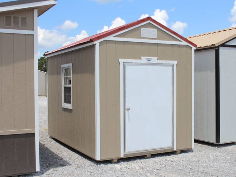 8x12 Work Shop