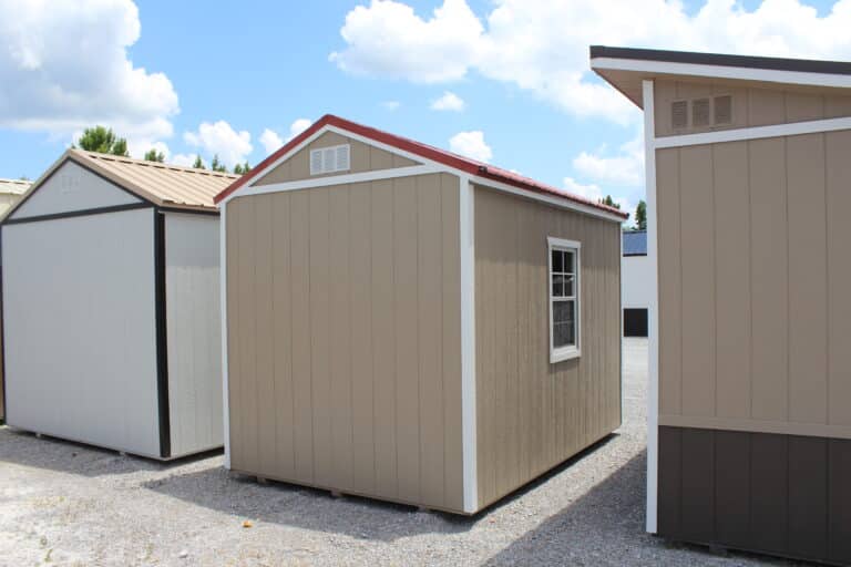 8x12 Work Shop
