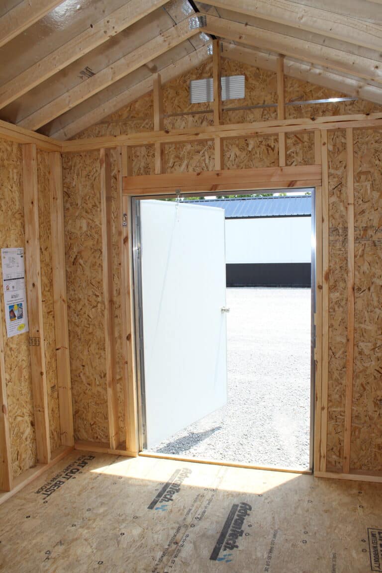 8x12 Work Shop