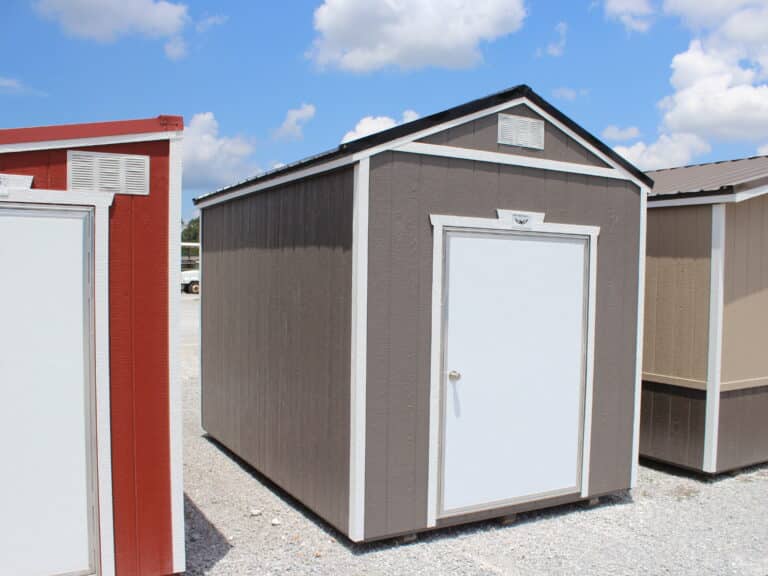 8x12 Work Shop