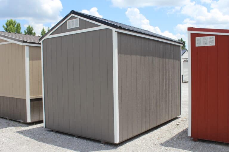 8x12 Work Shop