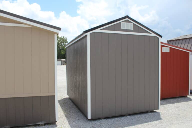 8x12 Work Shop