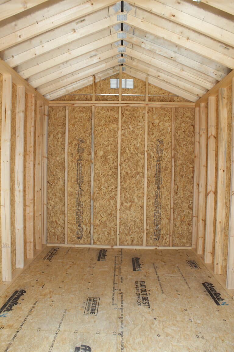 8x12 Work Shop