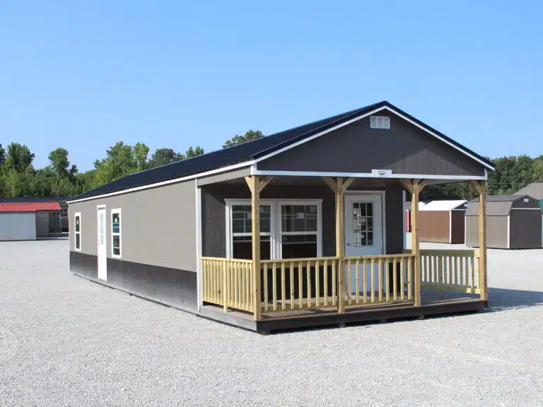 16x52 Cabin - Wynne
