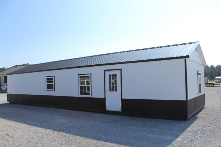 16x52 Side Cabin