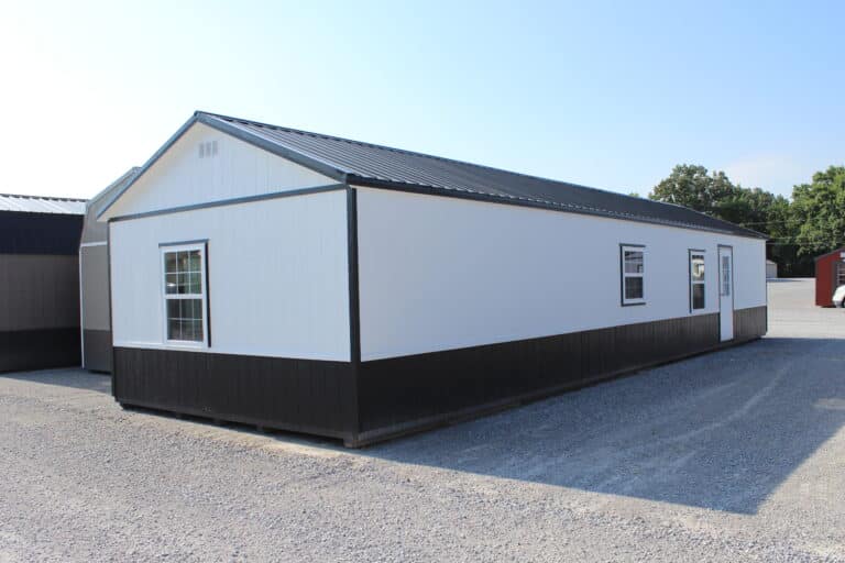 16x52 Side Cabin