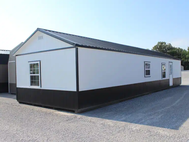 16x52 Side Cabin