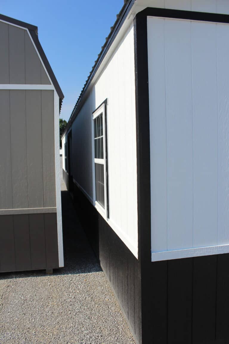 16x52 Side Cabin