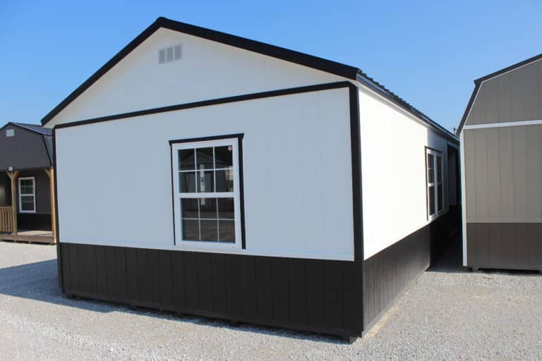16x52 Side Cabin