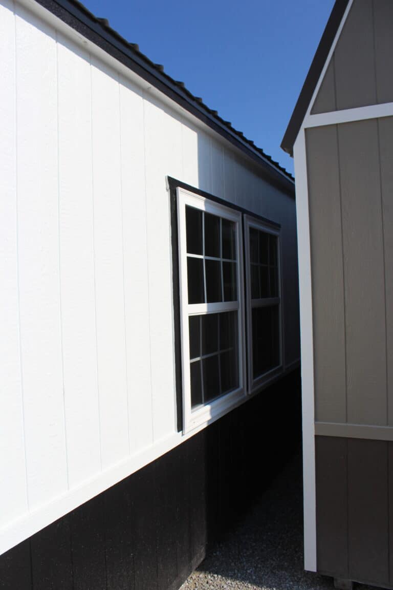 16x52 Side Cabin