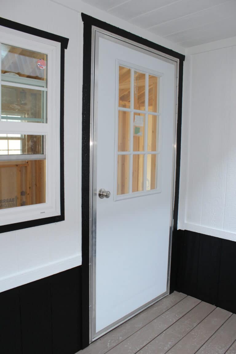 16x52 Side Cabin