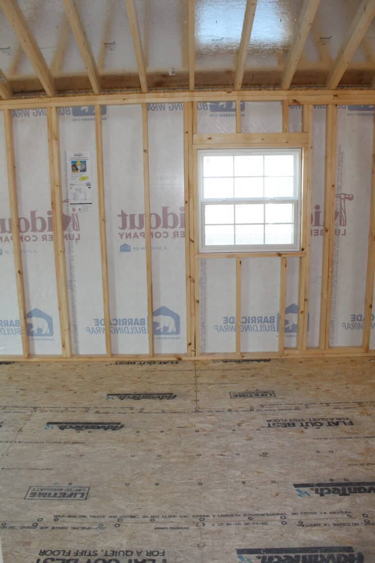 16x52 Side Cabin
