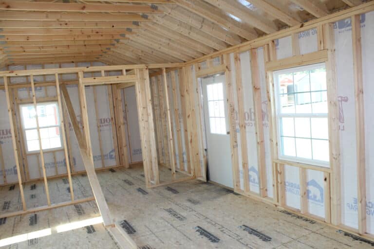 16x52 Side Cabin