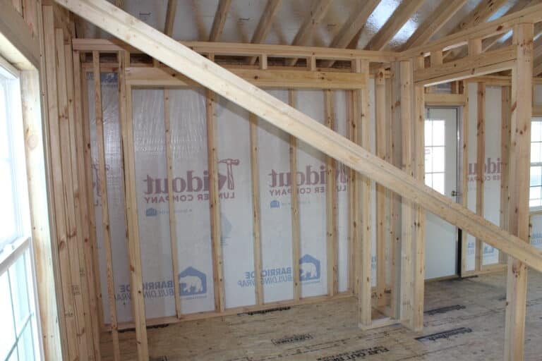 16x52 Side Cabin