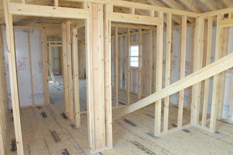 16x52 Side Cabin