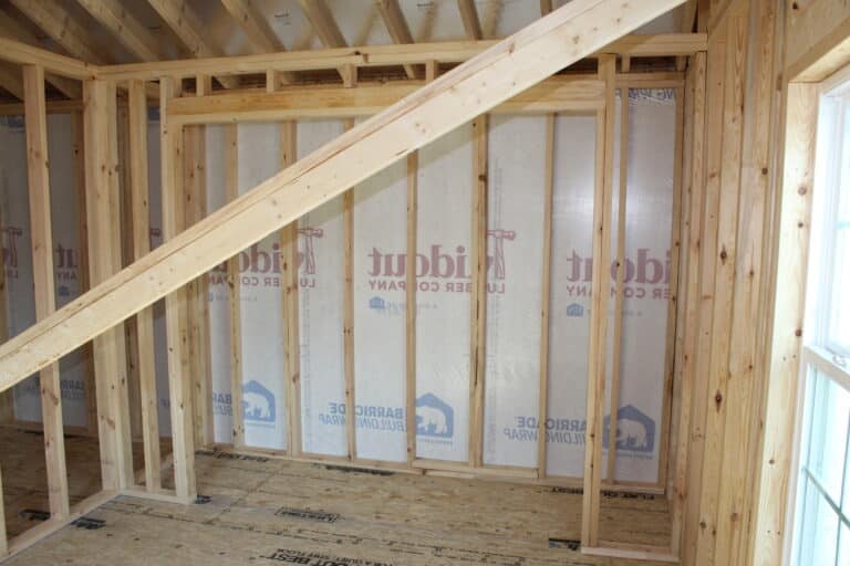 16x52 Side Cabin