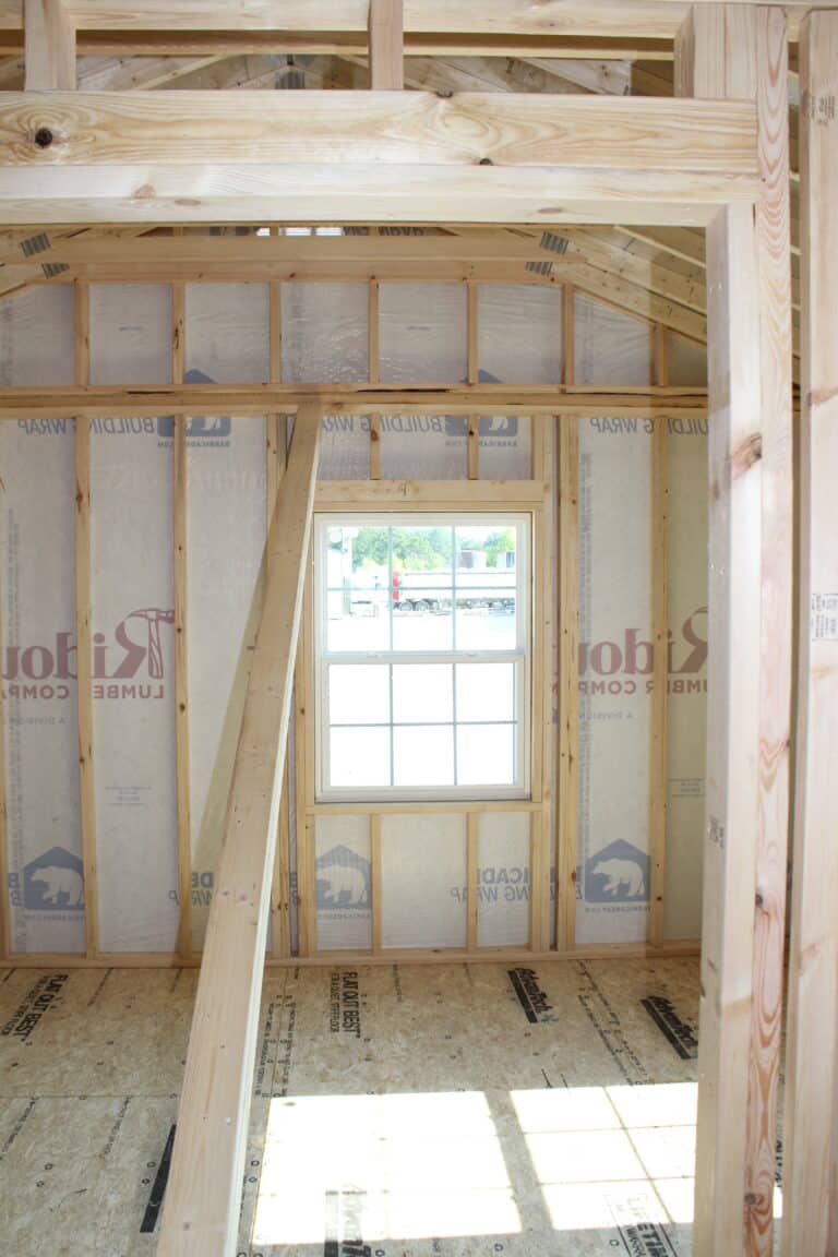 16x52 Side Cabin