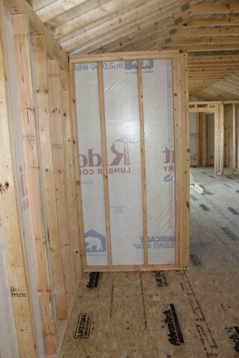 16x52 Side Cabin