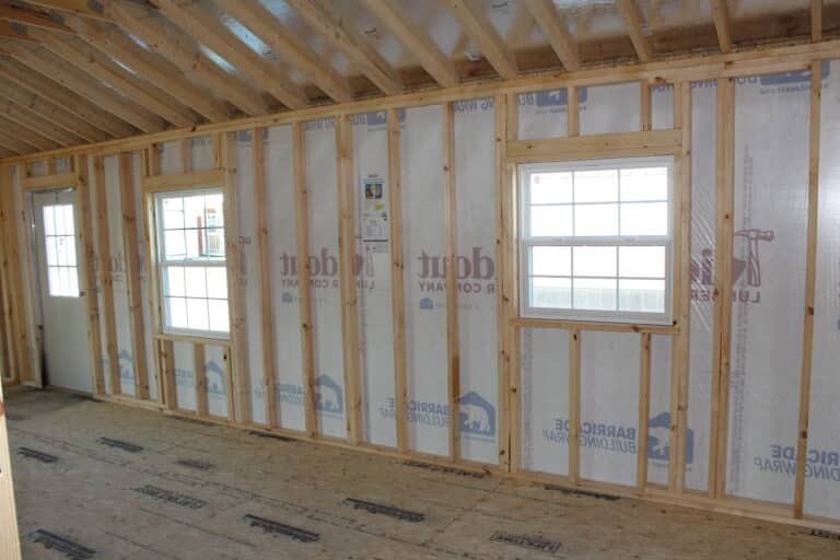 16x52 Side Cabin