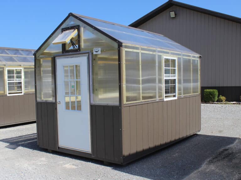 8x12 Greenhouse