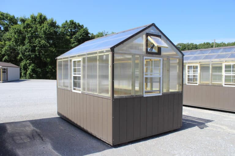 8x12 Greenhouse