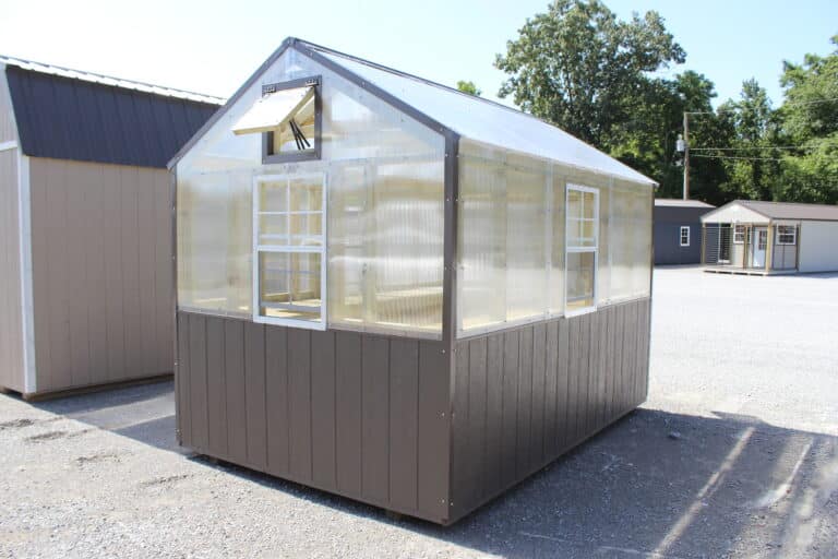 8x12 Greenhouse
