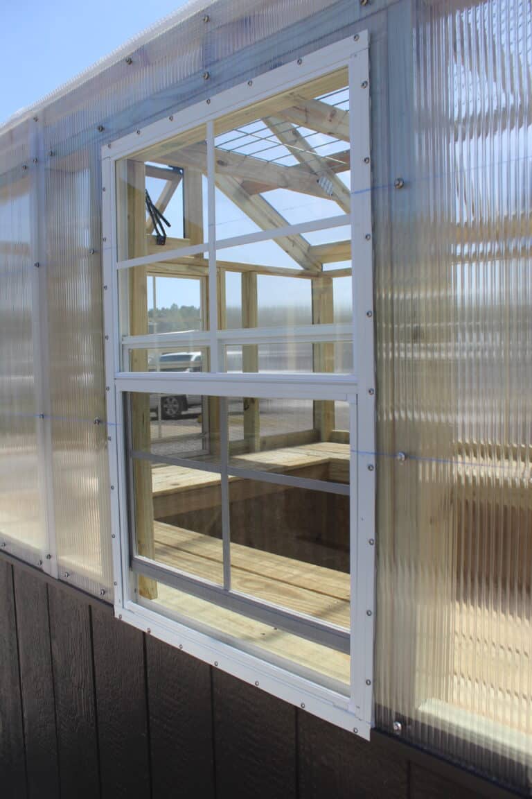 8x12 Greenhouse
