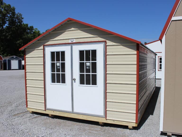 12x20 Value Shed