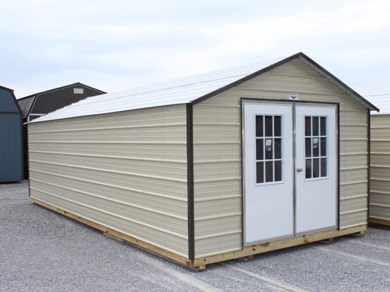 12x24 Value Shed