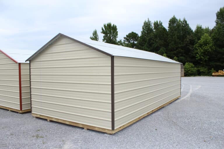 12x24 Value Shed