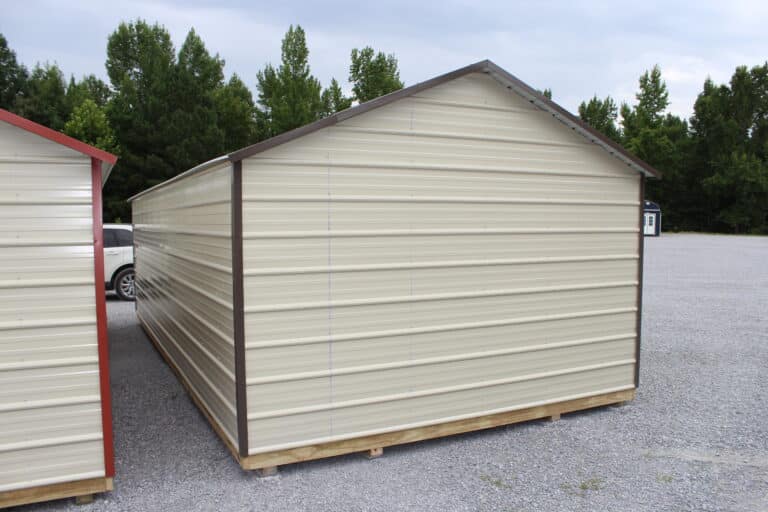 12x24 Value Shed