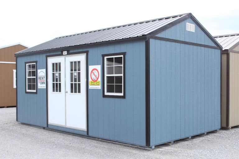 12x20 Work Shop