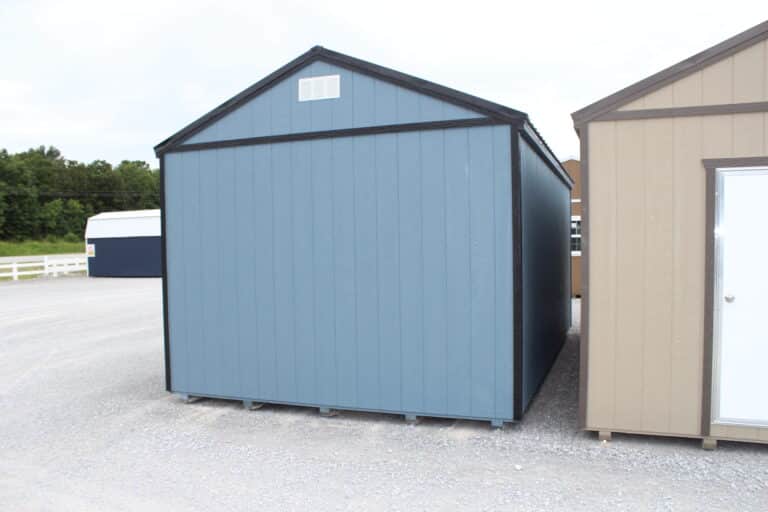 12x20 Work Shop