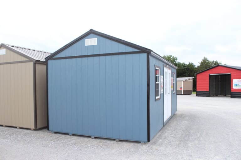 12x20 Work Shop