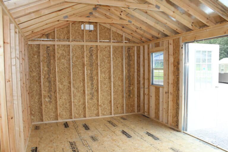 12x20 Work Shop