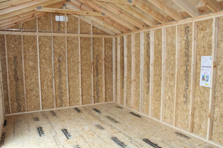 12x20 Work Shop