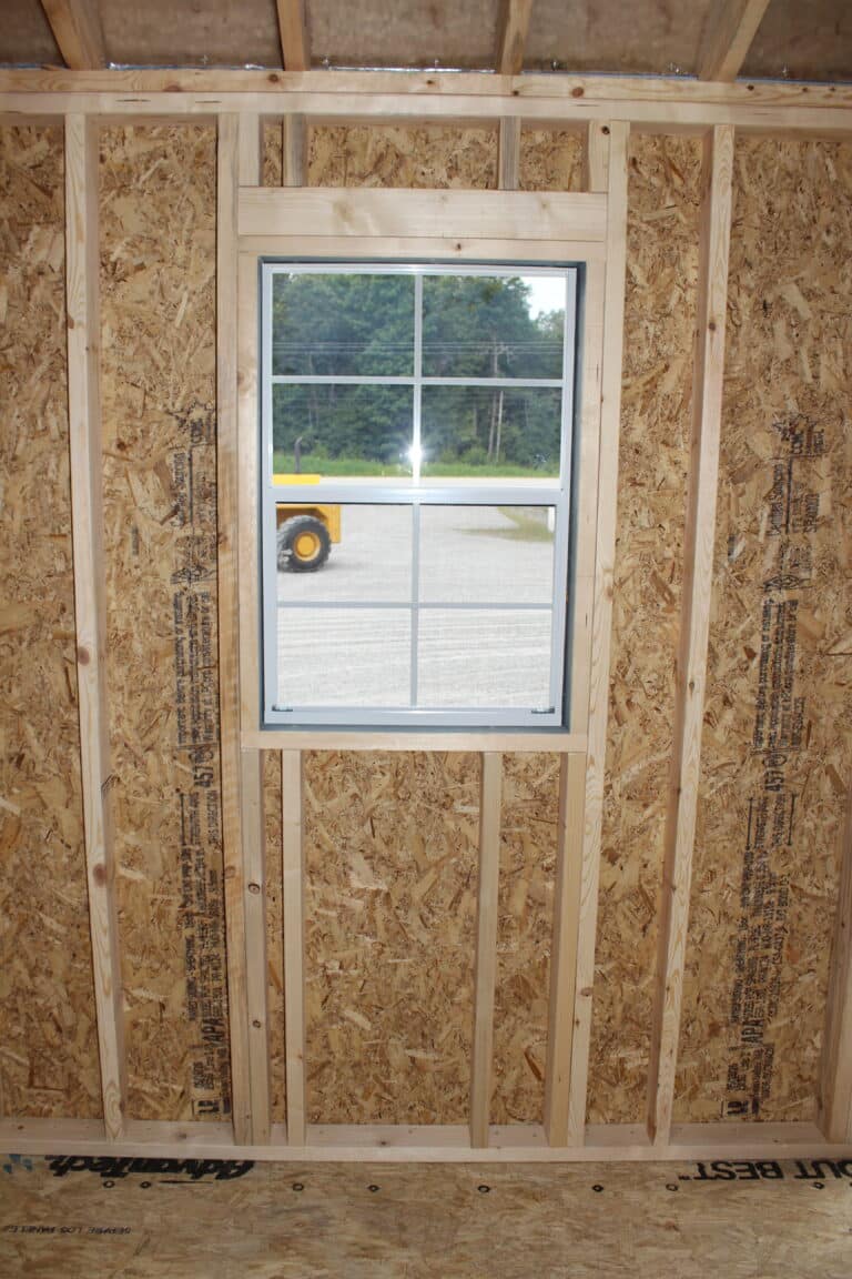 12x20 Work Shop