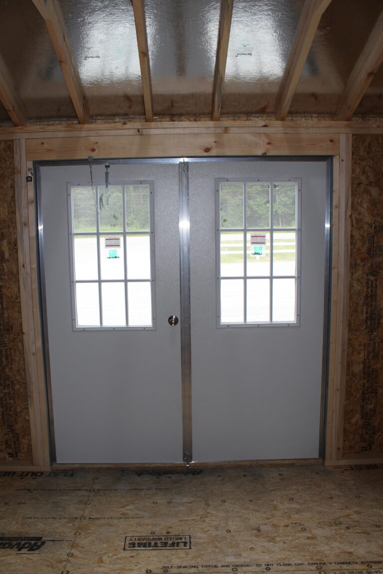 12x20 Work Shop