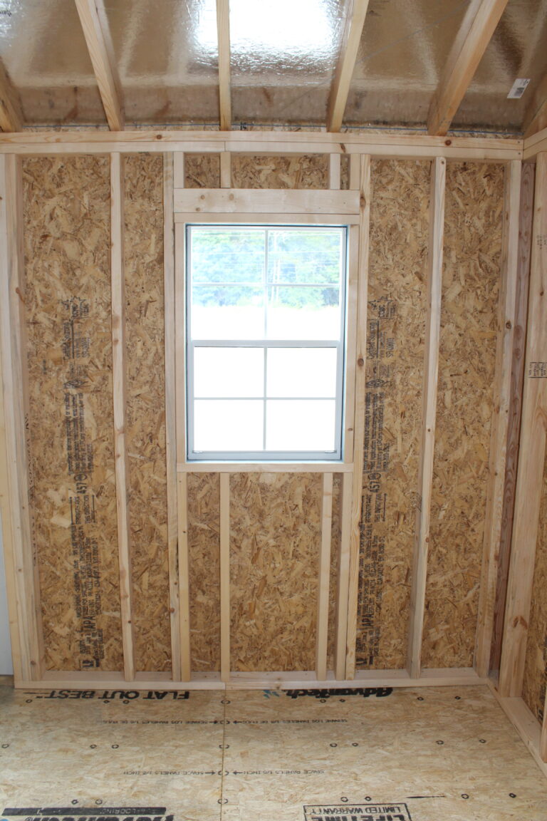 12x20 Work Shop