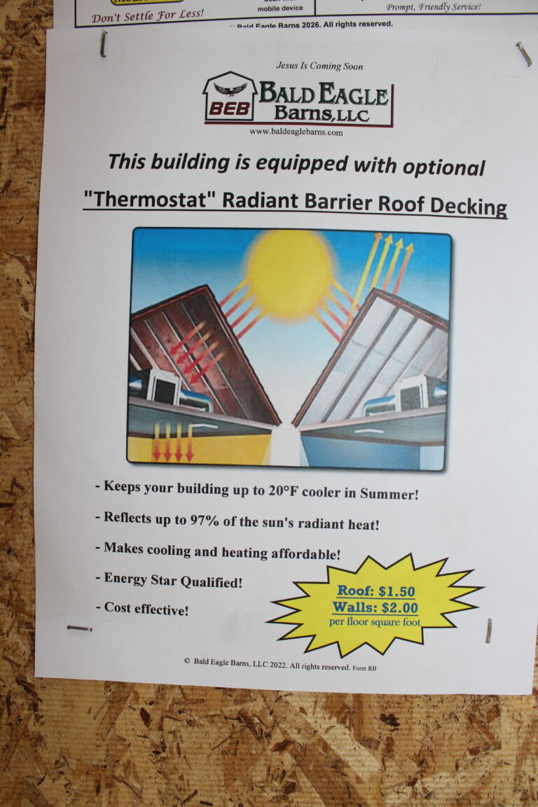 12x20 Work Shop