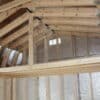 12x16 High Barn