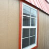 10x16 High Barn