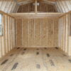 10x16 High Barn