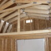10x16 High Barn