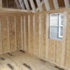 10x16 High Barn